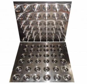 Quality High Precision Rubber Compression Molding For Rubber Seals Gaskets Plugs wholesale