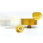 Golden Vacuum Brazed Diamond Core Drill Bits Hole Saw 110mm