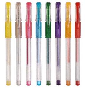 Quality hot selling Fluorescent gel ink pen, many package available for your selling wholesale