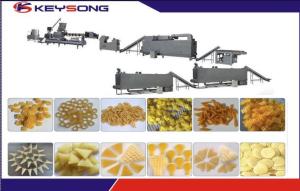 Quality Single Screw Extruder 3D Snack Pellet Production Line 380v 120kw Steady Performance wholesale