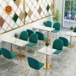 Fireproof Marble Stone Dinning Table
