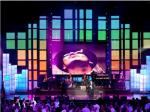 25W 50W Full Color Outdoor Advertising Led Display P2.5 Small Spacing Series