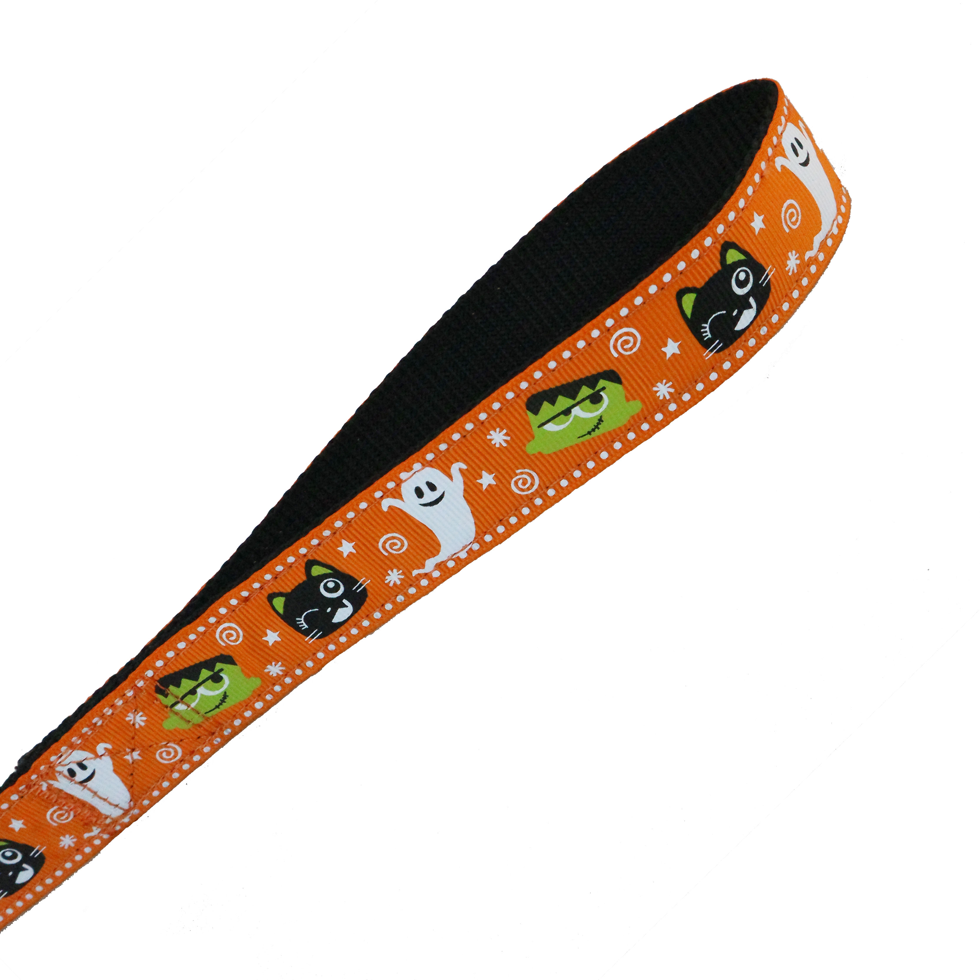 Sublimation Heat Transfer Pet Traction Rope Custom Cute Dog Leash