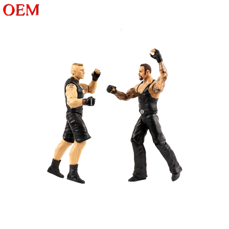 OEM Action Figure Famous Boxer Stars For Child