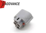 7223-1324-60 Waterproof Automotive Connectors Gray Fit For Nissan One Year