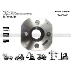 Quality Steel EC290B Swing Planet Gear Carrier VOE14547267 With Hydraulic Motor Drive wholesale