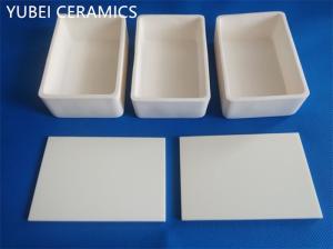 Quality 1600℃ High Temperature Ceramics Crucible AL2O3 Ceramic Mortar wholesale