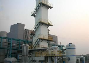 Quality Mini LNG Plant Lng Gas Liquefaction Plant 30000Nm3 / Day Skid Mounted wholesale