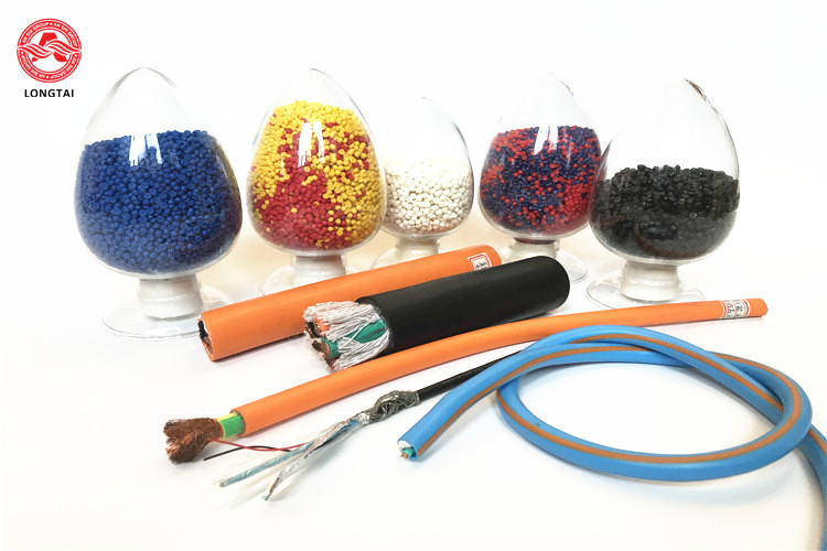 Competitive Price for PVC Granules Compounds 86A-90A Cables Insulation & Sheathing
