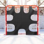 38mm Foldable Lacrosse Goal Removable 6x6 Lacrosse Goal Shooting Target
