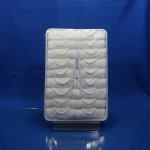 White 100% Cotton Airline Disposable Hot Towel