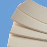 White Anti Tear ST630 Steel Cord Conveyor Belts Superior Performance and Long
