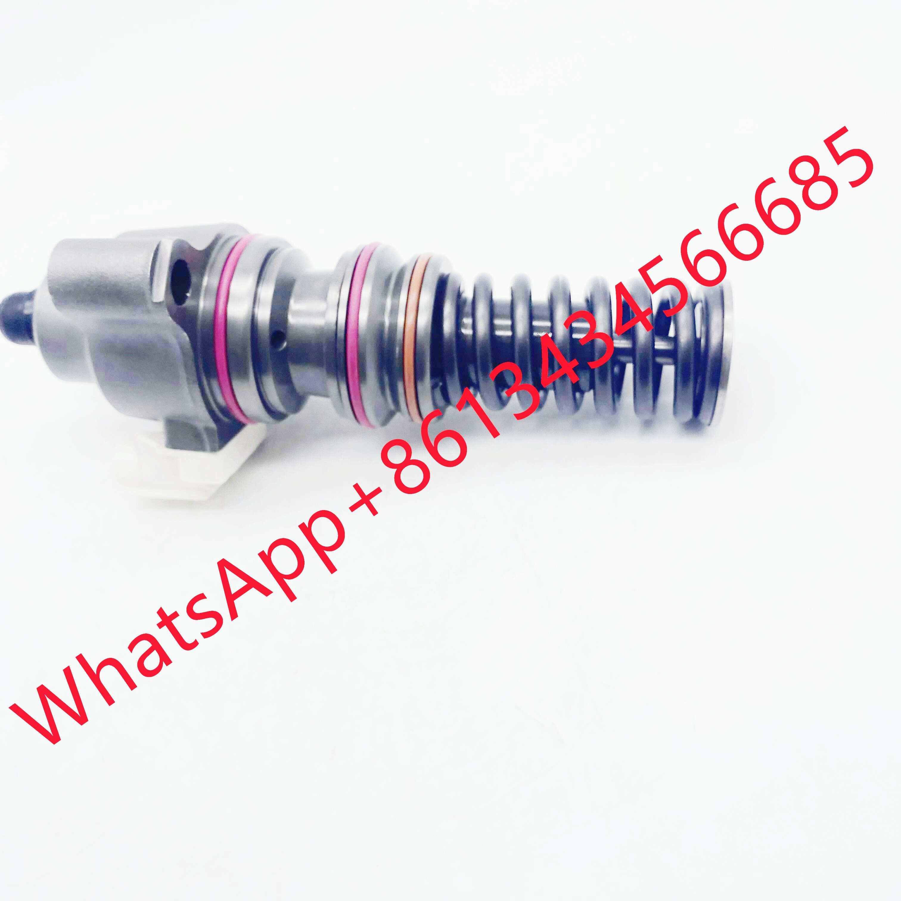 1668325 Diesel EUP Electronic Unit Injector BEBU5A00000 1625753