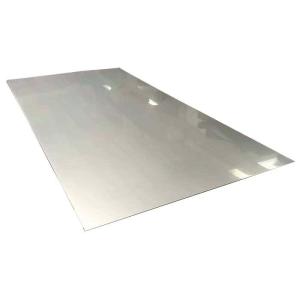 Quality ASTM A240 A240M 304 Stainless Steel Plate 1mm - 6mm Non Reflective Mill Finish wholesale