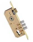 Stainless Steel Door Lock Body 935R-3R / Full Mortise Lock For All Door