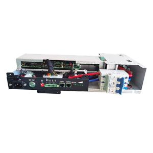 Quality Rs485 / CAN Bms For Li Ion Battery 75S 100A 240V flexible installation wholesale