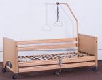 ISO CE Electric Hospital Bed / Electric Nursing Bed Removable Structure