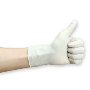Quality Clinical Nitrile Disposable Gloves , Pe Disposable Gloves Dustproof Durable wholesale