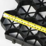 Road Construction Plastic Grass Grid Gravel Mat For Parking Lot
