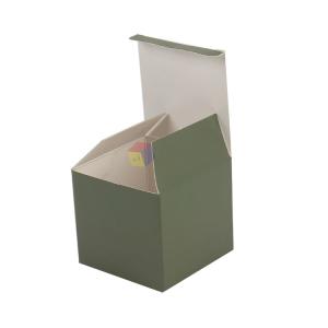 Quality Customized Stamping Logo Candle Boxes for Eco Friendly and Affordable Packaging wholesale