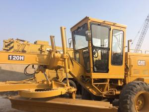 Quality Used CAT 120H motor grader for sale wholesale