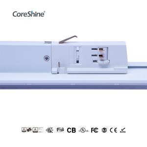 China Warm White 1500mm 50W LED Linear Track Light With Slim Panel on sale