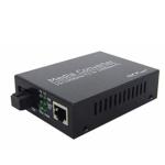 100M SM SX 20KM Fiber Media Converter With SCUPC Connector