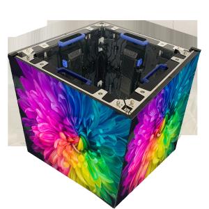 Quality Heat Dissipation Outdoor Rental LED Display For Permanent Installations wholesale