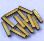 single crystal industrial hpht cvd diamond logs synthetic diamond sticks for