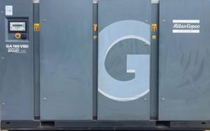 Quality Experience Unmatched Performance with Atlas GA Series GA160VSD High-Performance Industrial Equipment wholesale