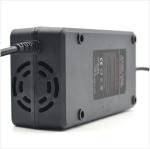 48v 60v 72v Lithium Battery Charger With Intelligent Fan Overcurrent Protection