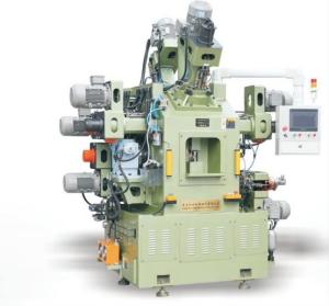 Quality Vertical CNC Rotary Transfer Machine Tools VR-740 6 Stations , 5 Spindles up to10 Spindles for Brass Fittings wholesale