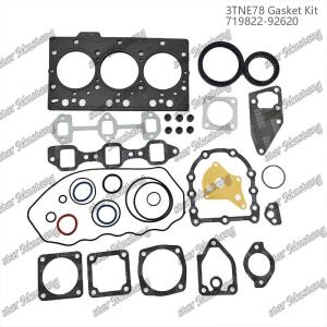 Quality Full Gasket Kit 3TNE78 719822-92620 wholesale