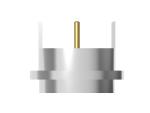 Round Magnetic Wire Connectors Customized Magnetic USB Connectors 3A