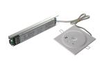 IP20 Ceiling Emergency Light , Emergency LED Down Light Low Energy Dissipation