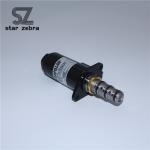 116-3526 KWE5K-31G24E30 Excavator Rotary Solenoid Valve E320B E320C