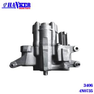 Quality Excavator Spare Parts after market diesel 3406 Oil Pump 4N0735 1614112 For wholesale