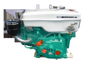 Quality Green R175A 280.2 g/kwh 6.6HP Water Cooled Diesel Engine wholesale