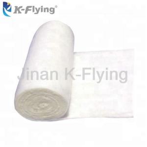 Quality 9*30cm Medical Consumable Products Absorbent Cotton Roll Good Water Imbibition wholesale