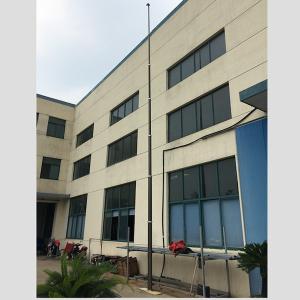 Quality 12m pneumatic telescopic antenna masts wholesale
