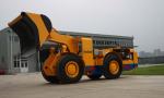 Bucket Capacity 2 M3 Underground Mining Machines Diesel Load Haul Dump Truck