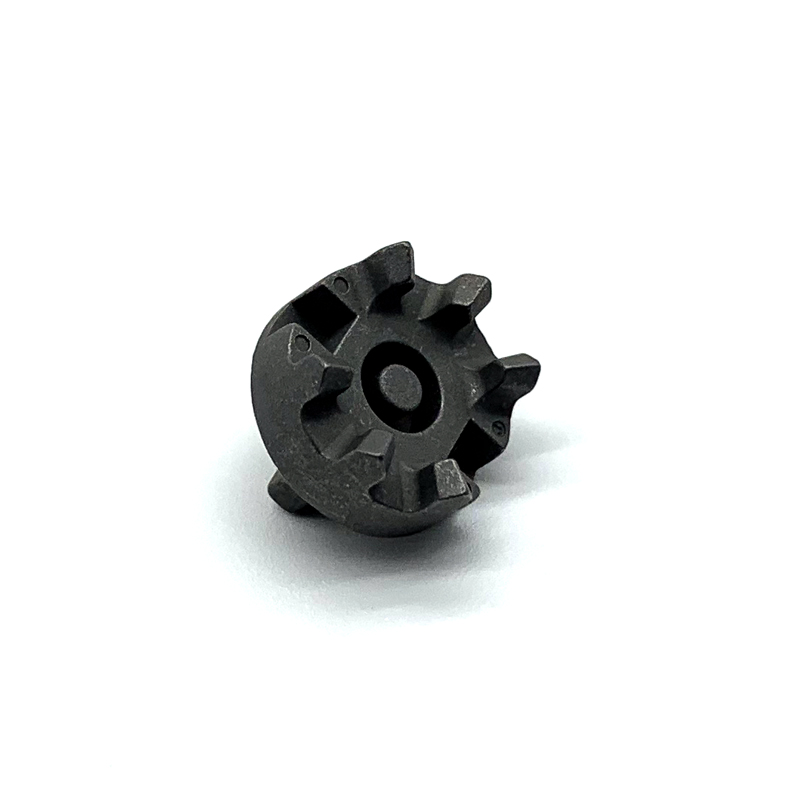 Tempering Heat Treatment MIM Parts for Mechanical Cam in Precision Manufacturing