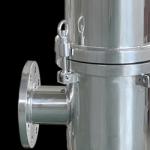 Customizable Modifier-Enhanced Cartridge Filter Housing for Water Purification