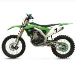 Water Cooled 4 strokes dirt bike 450cc
