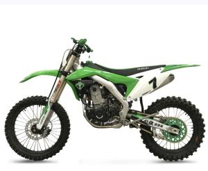 Quality Water Cooled 4 strokes dirt bike 450cc wholesale