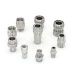Anodizing Lathe Cnc Titanium Machining Service