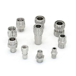 Quality Anodizing Lathe Cnc Titanium Machining Service wholesale