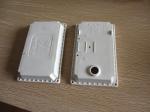 Texture Finish Electronic Closure Single Shot Injection Moulding Services