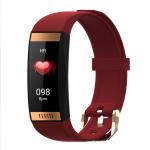 IP68 Water Resistant LED Smart Watches Android IOS Fitness Activity Tracker