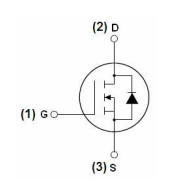 5N20DY 200V N-Channel Enhancement Mode MOSFET